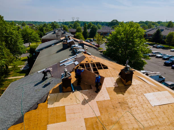 Best Flat Roof Repair Services  in Weaver, AL